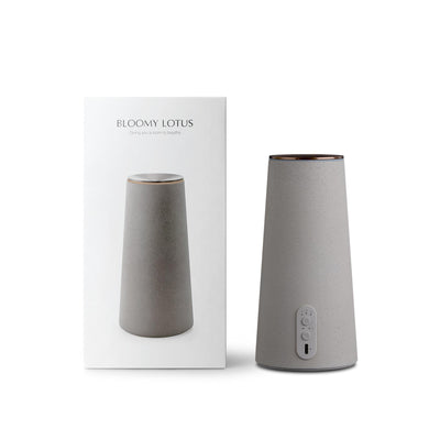 Bloomy Lotus Nebulizing Aroma Diffuser, The Canyon