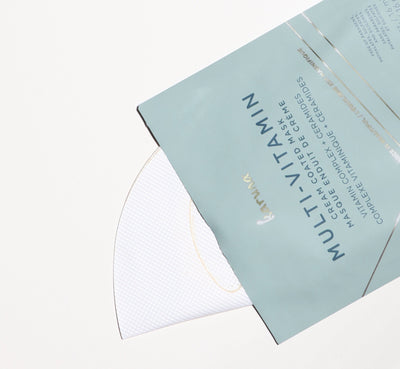 Karuna Multi-Vitamin Cream Coated Face Mask