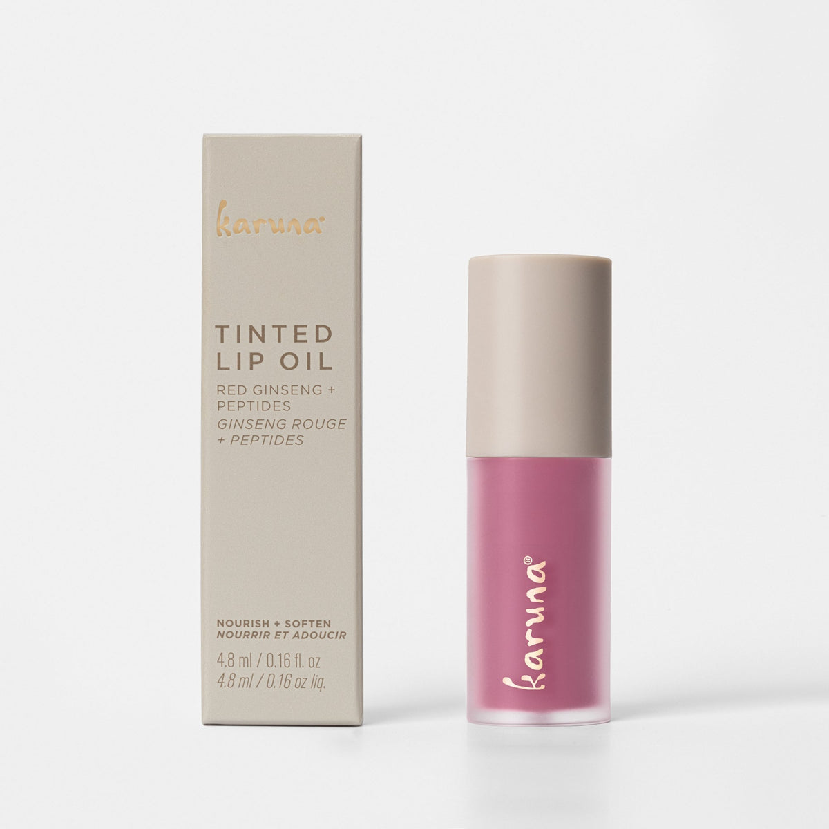 Karuna Tinted Lip Oil, 0.16 fl oz