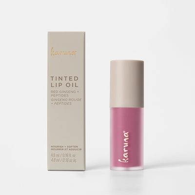 Karuna Tinted Lip Oil, 0.16 fl oz