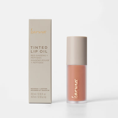 Karuna Tinted Lip Oil, 0.16 fl oz