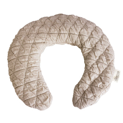 Spa Moments Quilted C-Neck Wrap