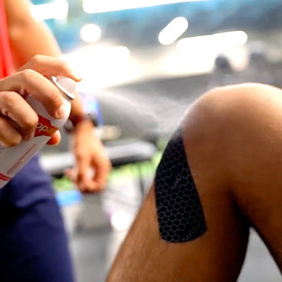 Stopain Clinical Continous Spray, 4 oz