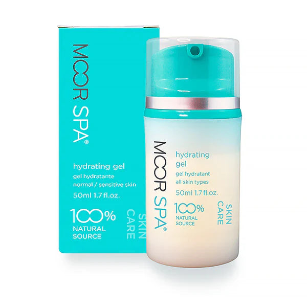 Moor Spa Hydrating Gel, 1.7 fl oz