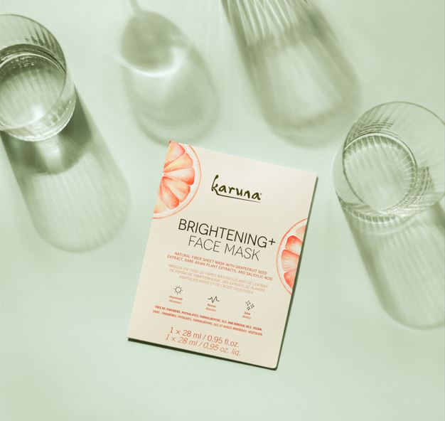 Karuna Brightening+ Face Mask