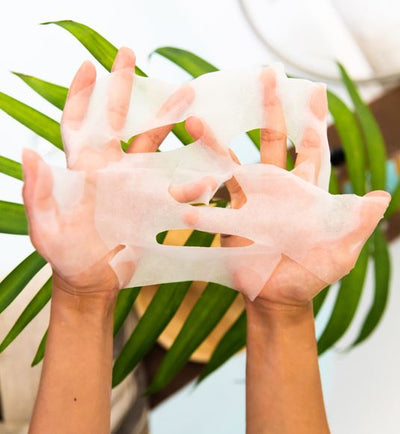 Karuna Exfoilating+ Face Mask, 1 ct