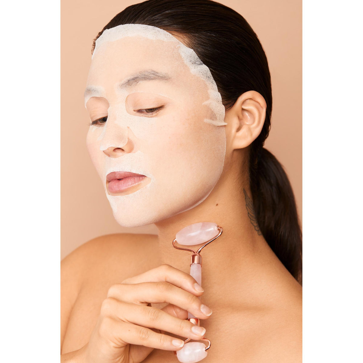 Karuna Clarifying+ Face Mask, 4 ct