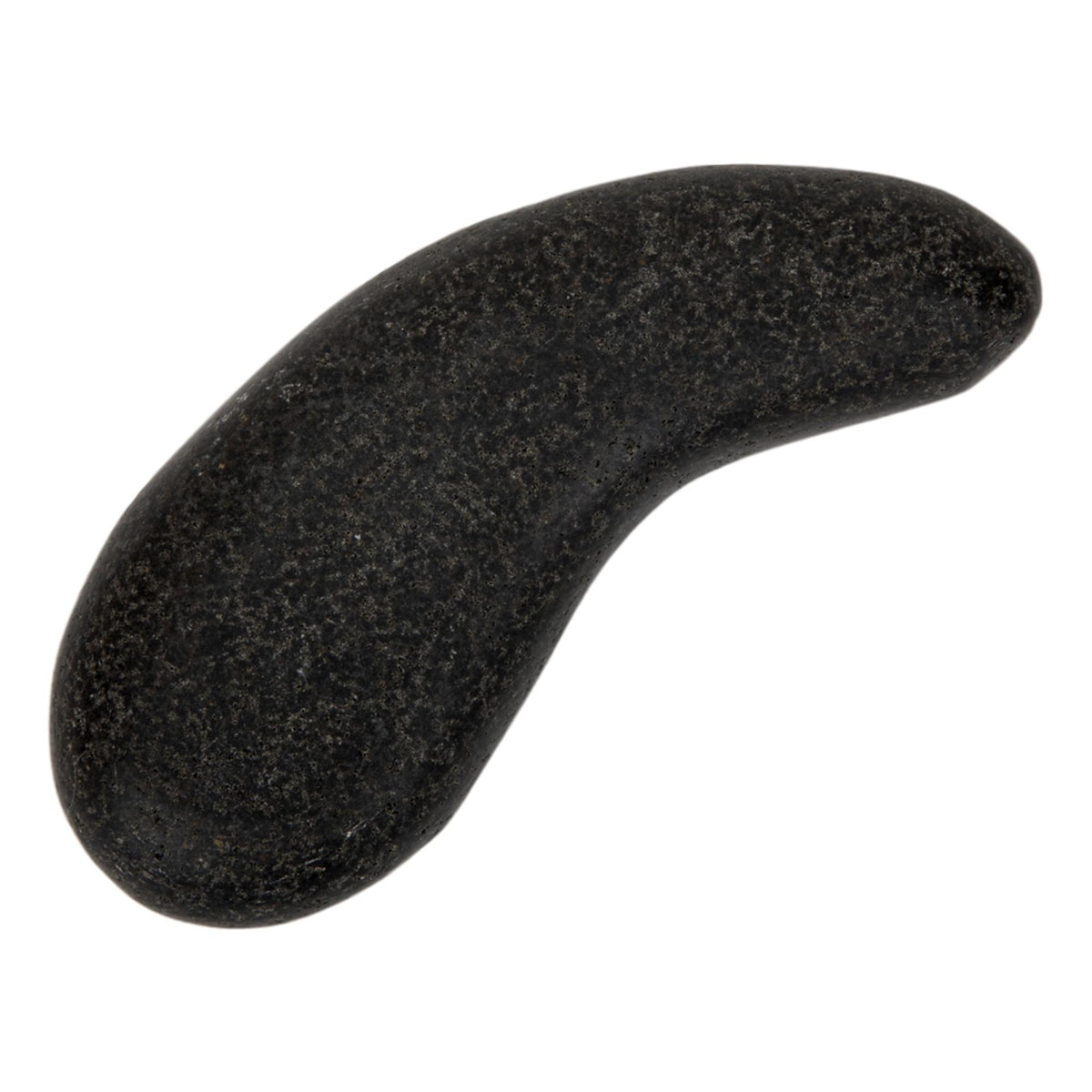 Treatment Stones & Salt Stones Theratools Soapstone Yin Trigger Massage Tool, 5.25"L x 2"W